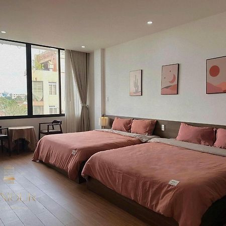 Lamour Homestay Thon Kim Long Dış mekan fotoğraf