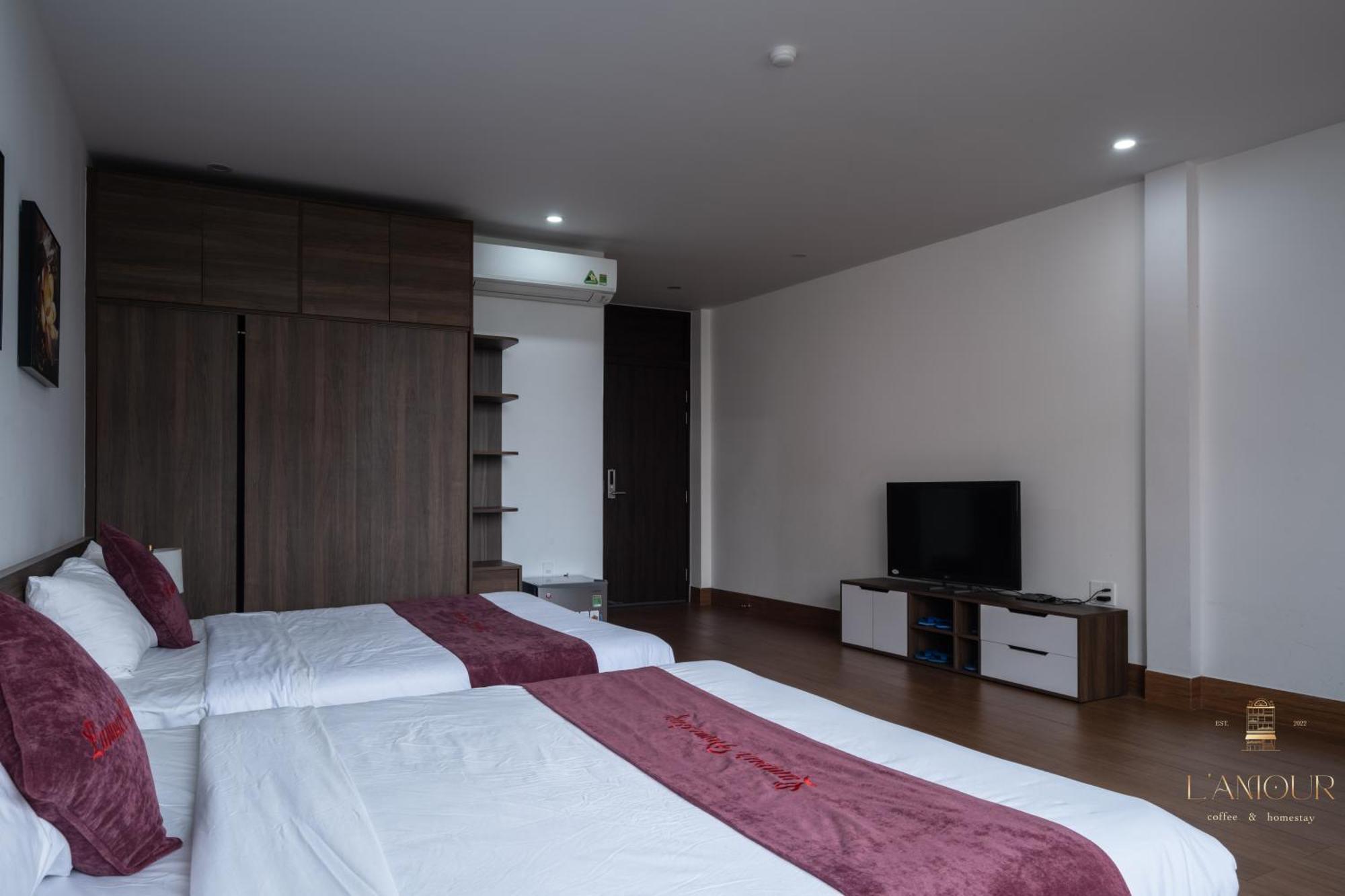 Lamour Homestay Thon Kim Long Dış mekan fotoğraf