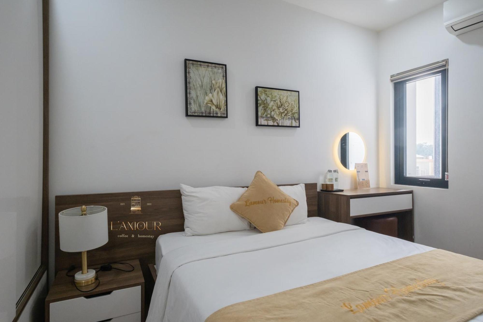 Lamour Homestay Thon Kim Long Dış mekan fotoğraf