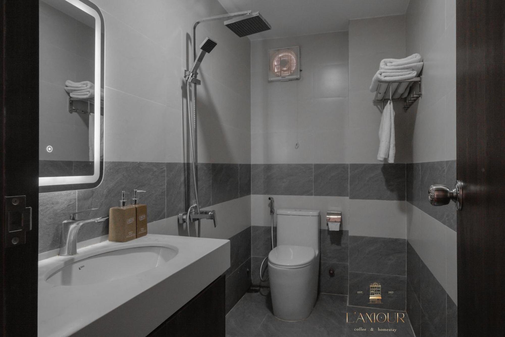 Lamour Homestay Thon Kim Long Dış mekan fotoğraf