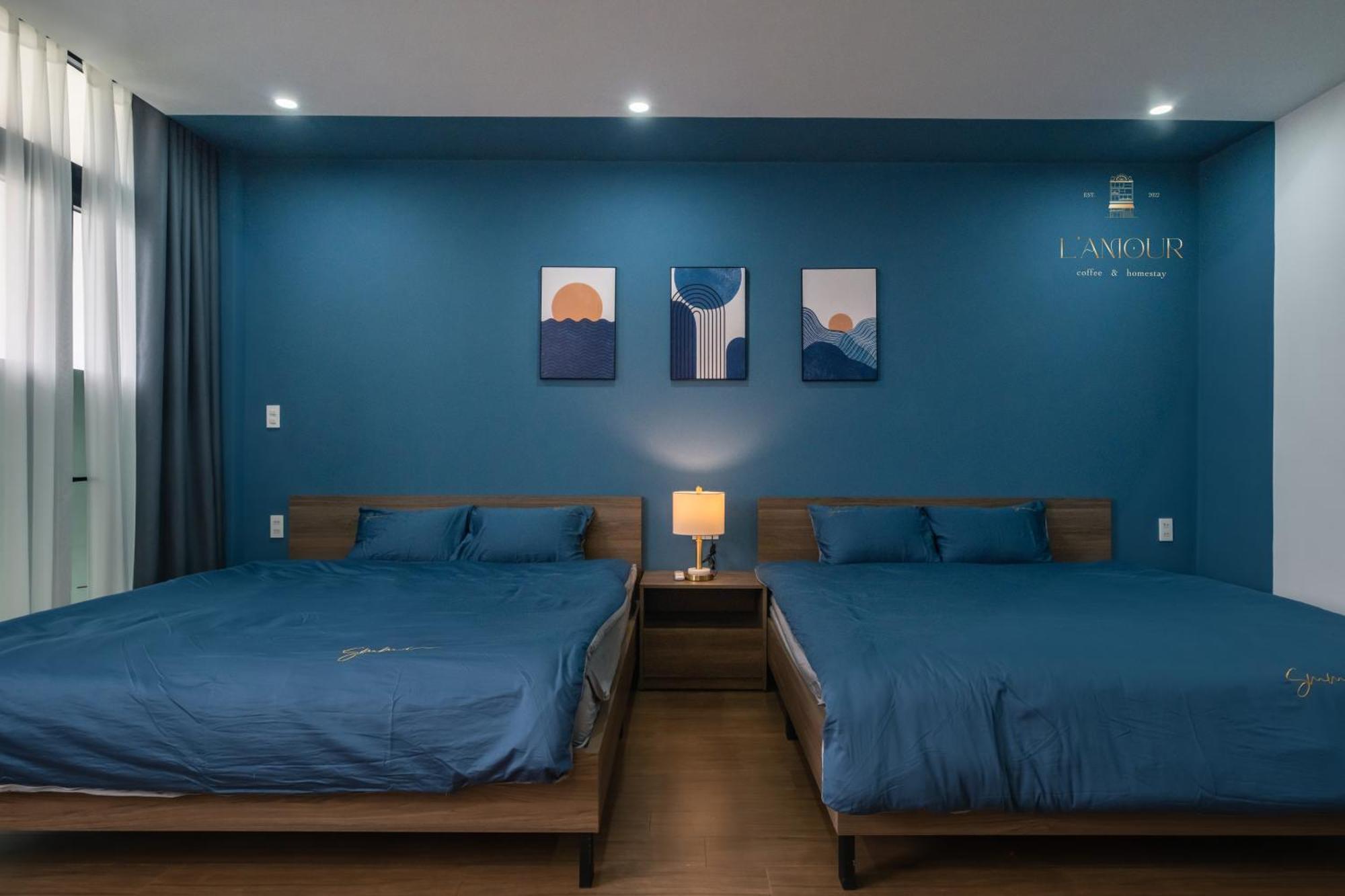 Lamour Homestay Thon Kim Long Dış mekan fotoğraf