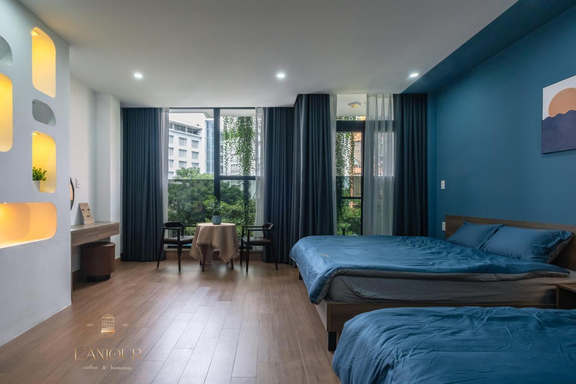 Lamour Homestay Thon Kim Long Dış mekan fotoğraf