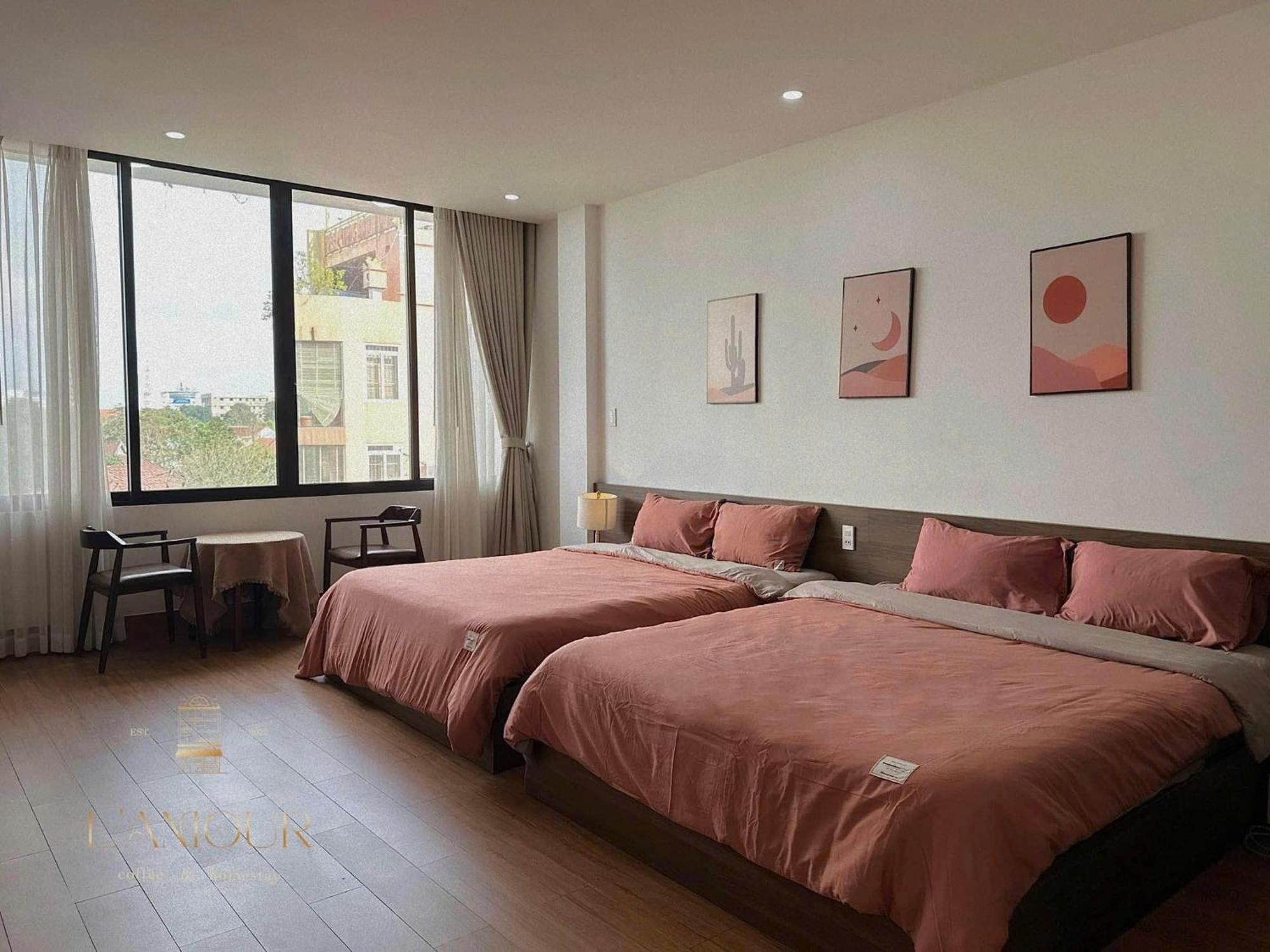 Lamour Homestay Thon Kim Long Dış mekan fotoğraf