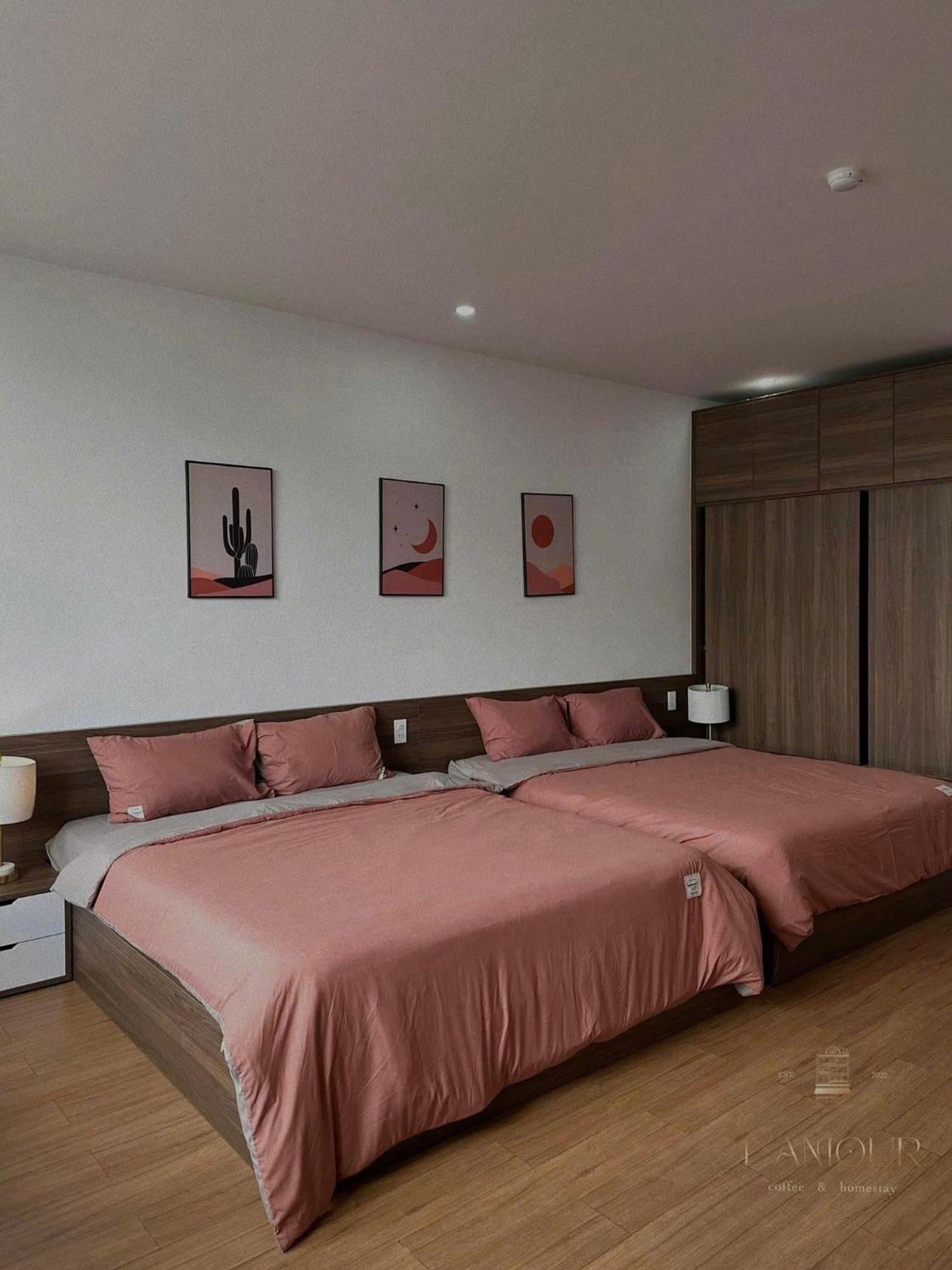 Lamour Homestay Thon Kim Long Dış mekan fotoğraf