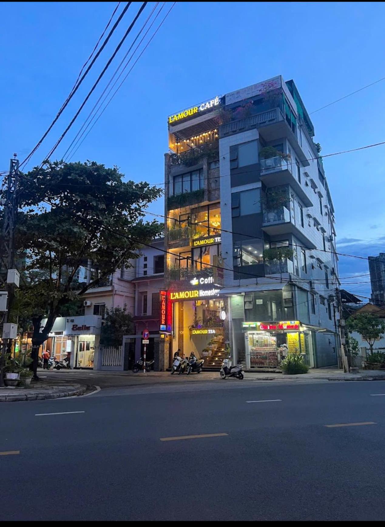 Lamour Homestay Thon Kim Long Dış mekan fotoğraf